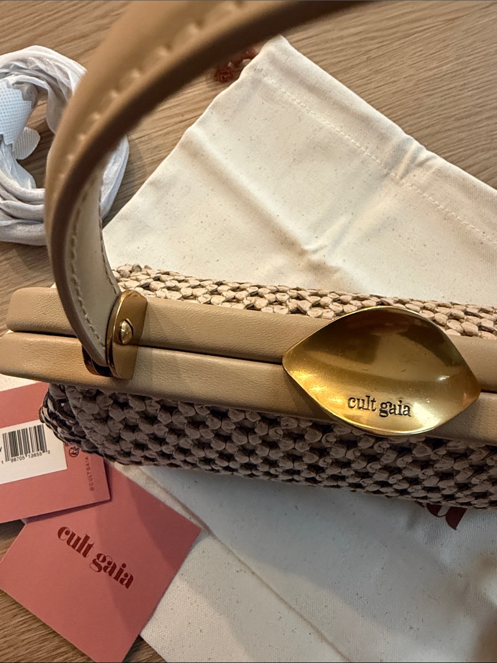 Cult Gaia Zumi mini bag - Picture 7 of 8